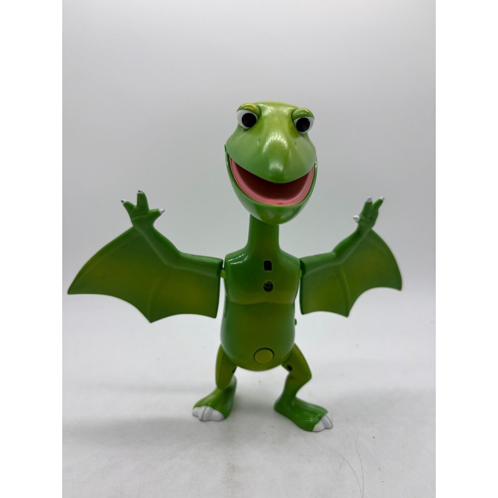 Learning Curve Dinosaur Train Buddy Interactive Action Figure 2010 Henson